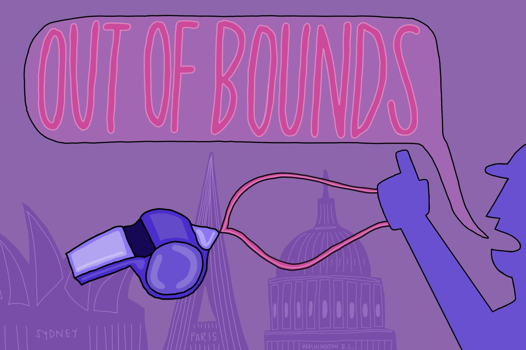 Out of Bounds: Major sports news out of Tel Aviv, Paris and Los Angeles