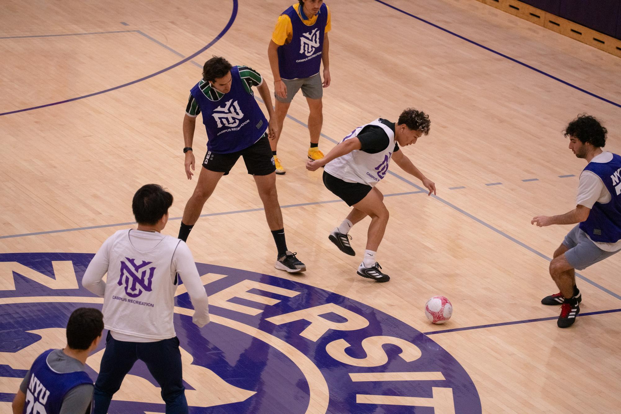 Goalsgiving Cup raises over $500 for food insecurity