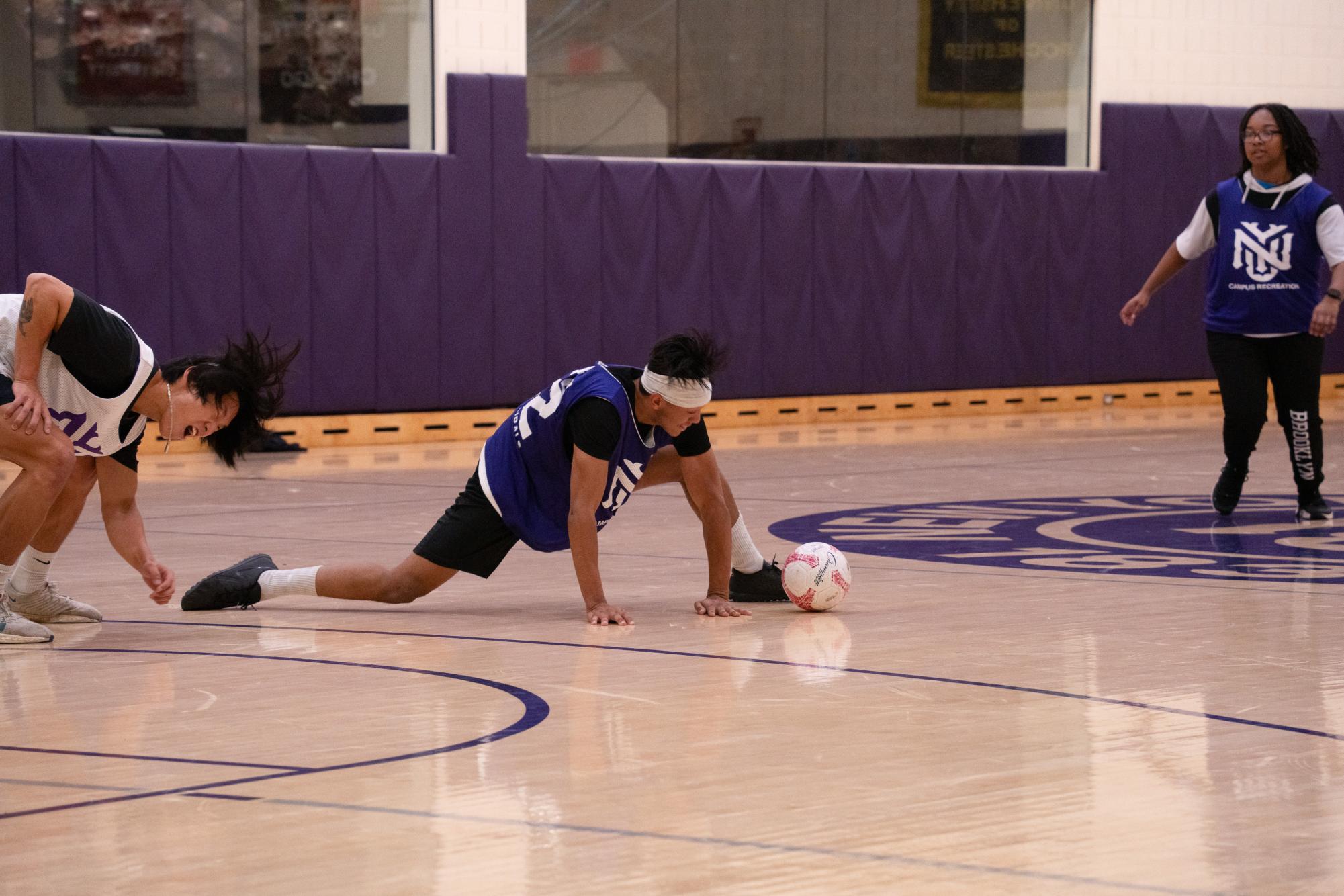 Goalsgiving Cup raises over $500 for food insecurity