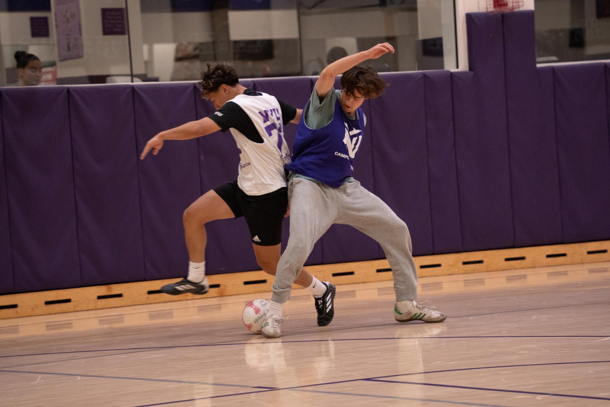 Goalsgiving Cup raises over $500 for food insecurity