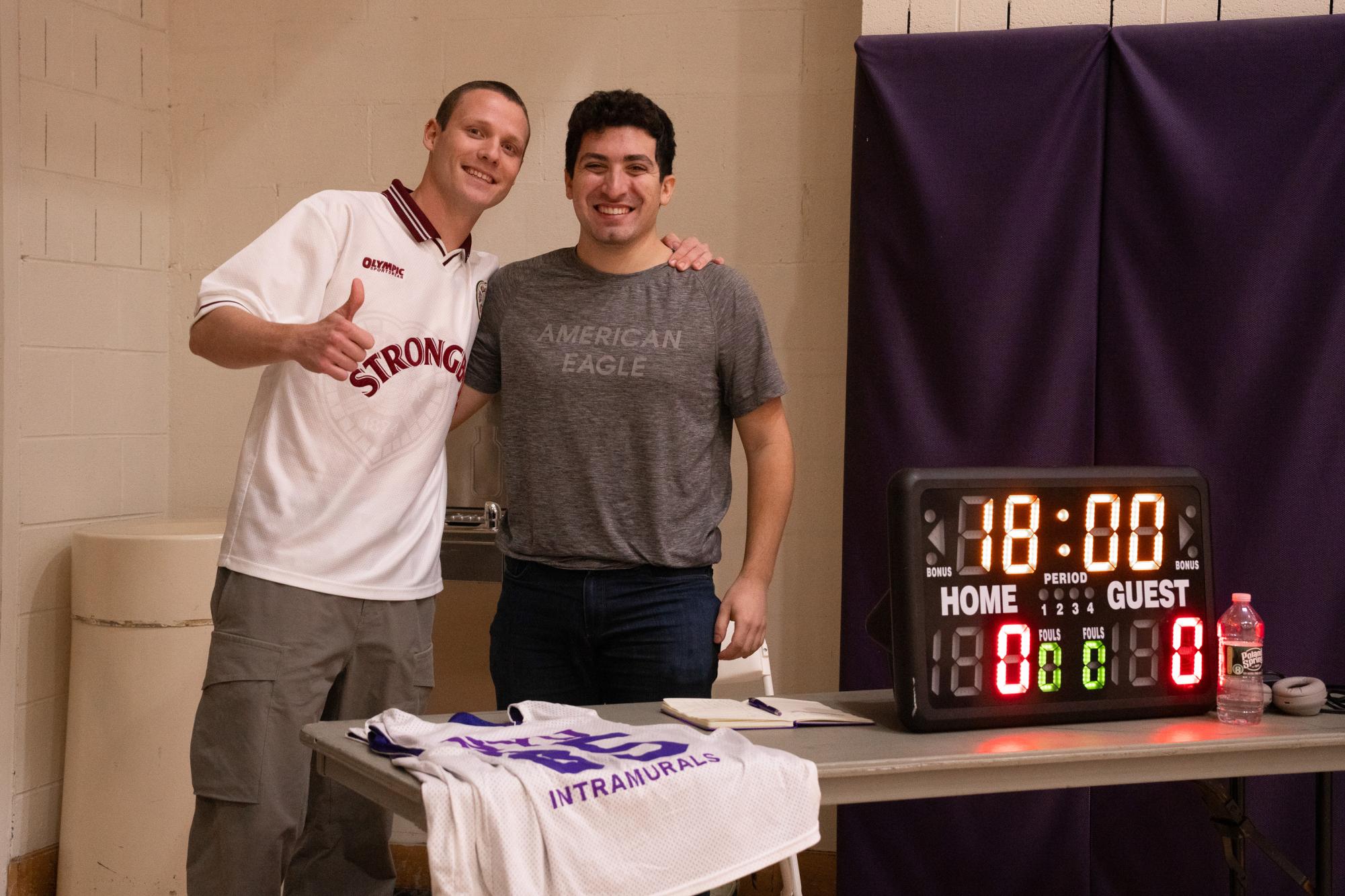 Goalsgiving Cup raises over $500 for food insecurity