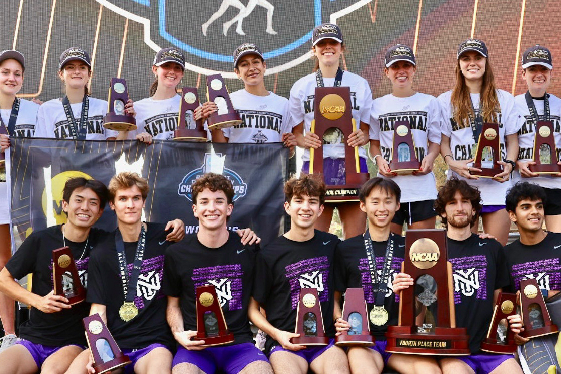 (Courtesy of NYU Athletics)