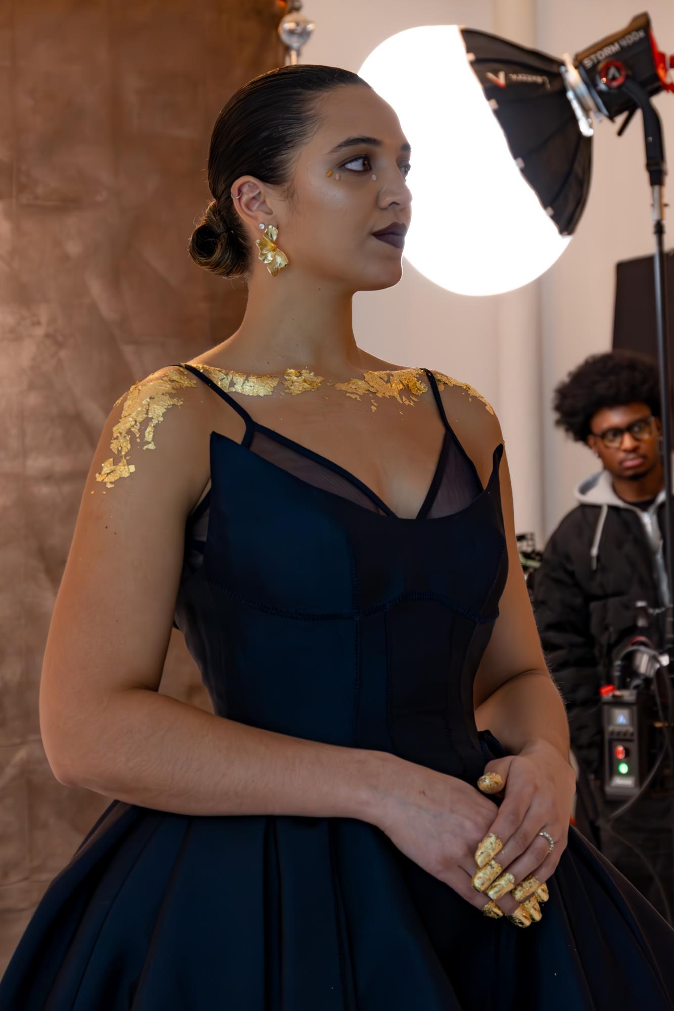 At NYFW, Chuks Collins bridges African heritage with the future