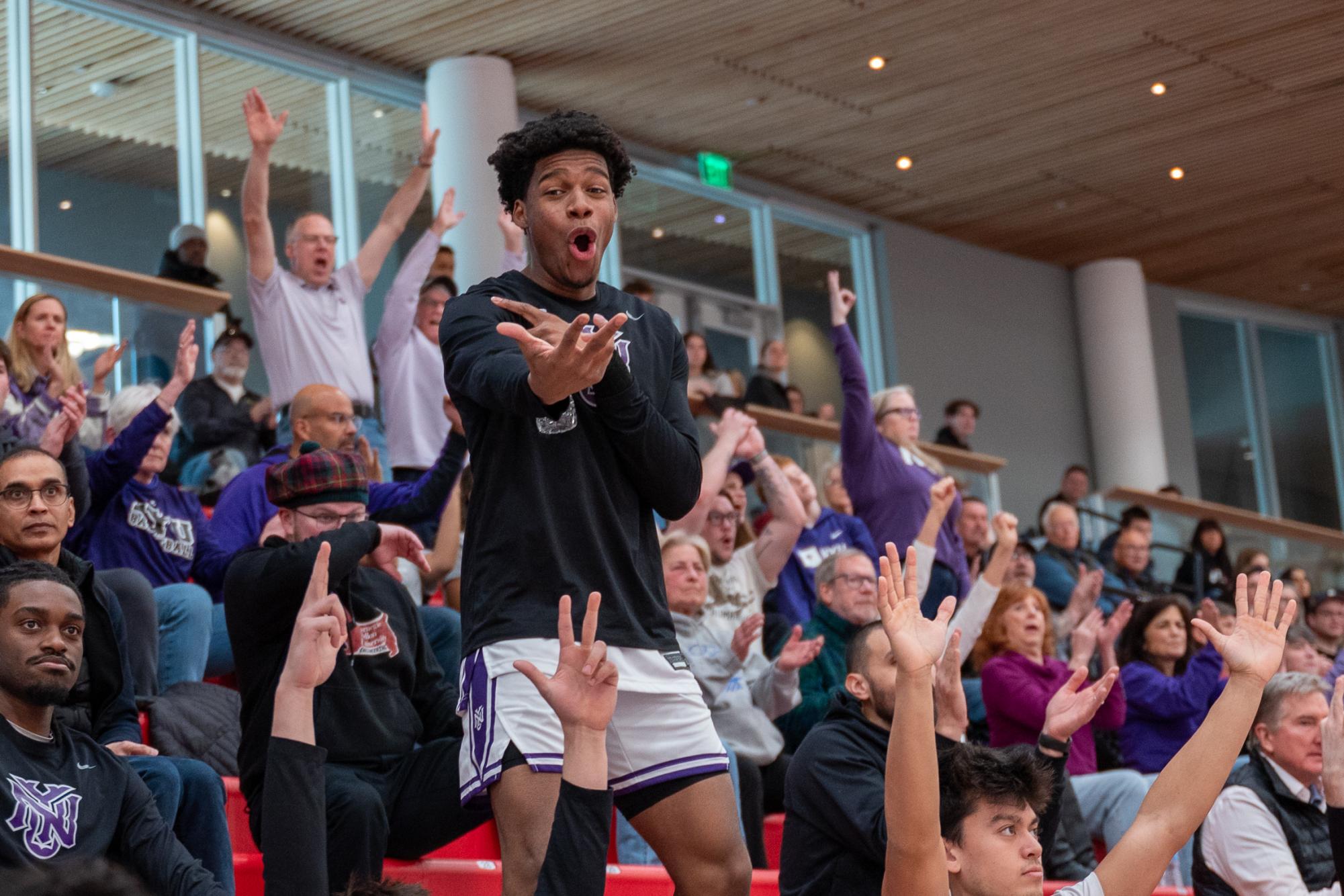 'NYU is on top': The women’s basketball team rewrites history