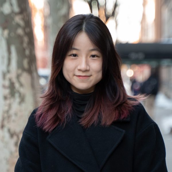 Photo of Erin Zhang