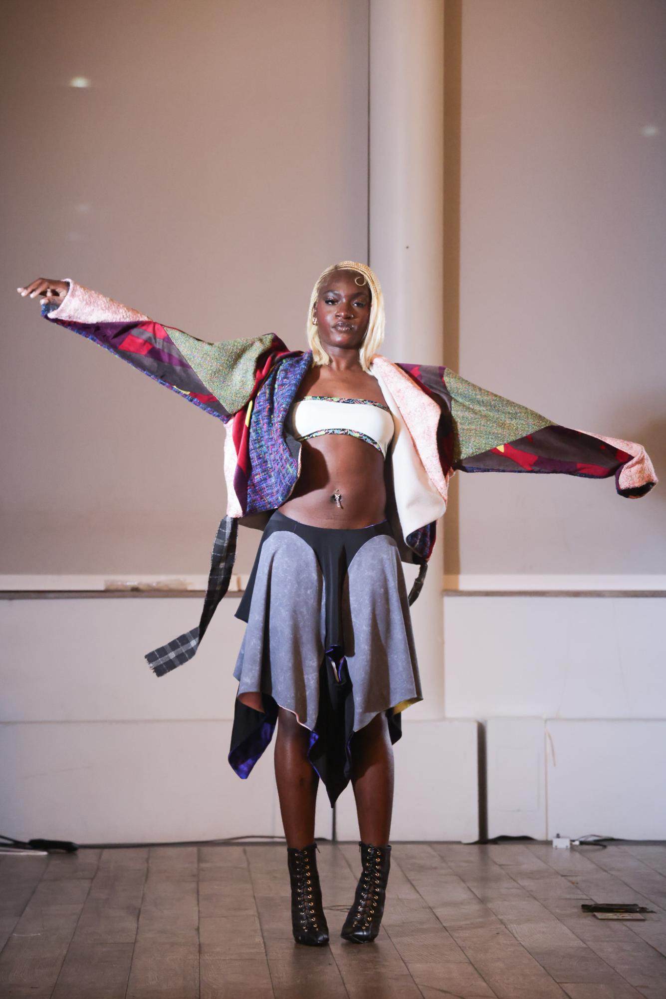 IMPACT dares to defy norms on the NYFW runway