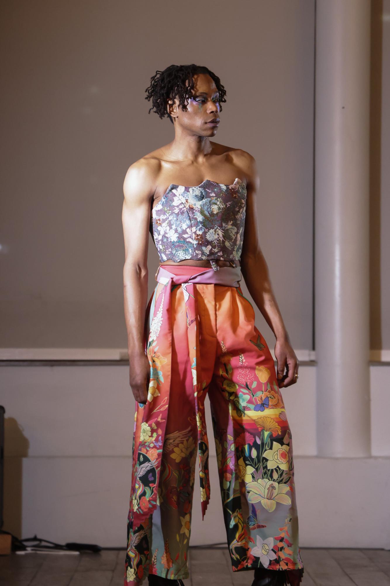 IMPACT dares to defy norms on the NYFW runway