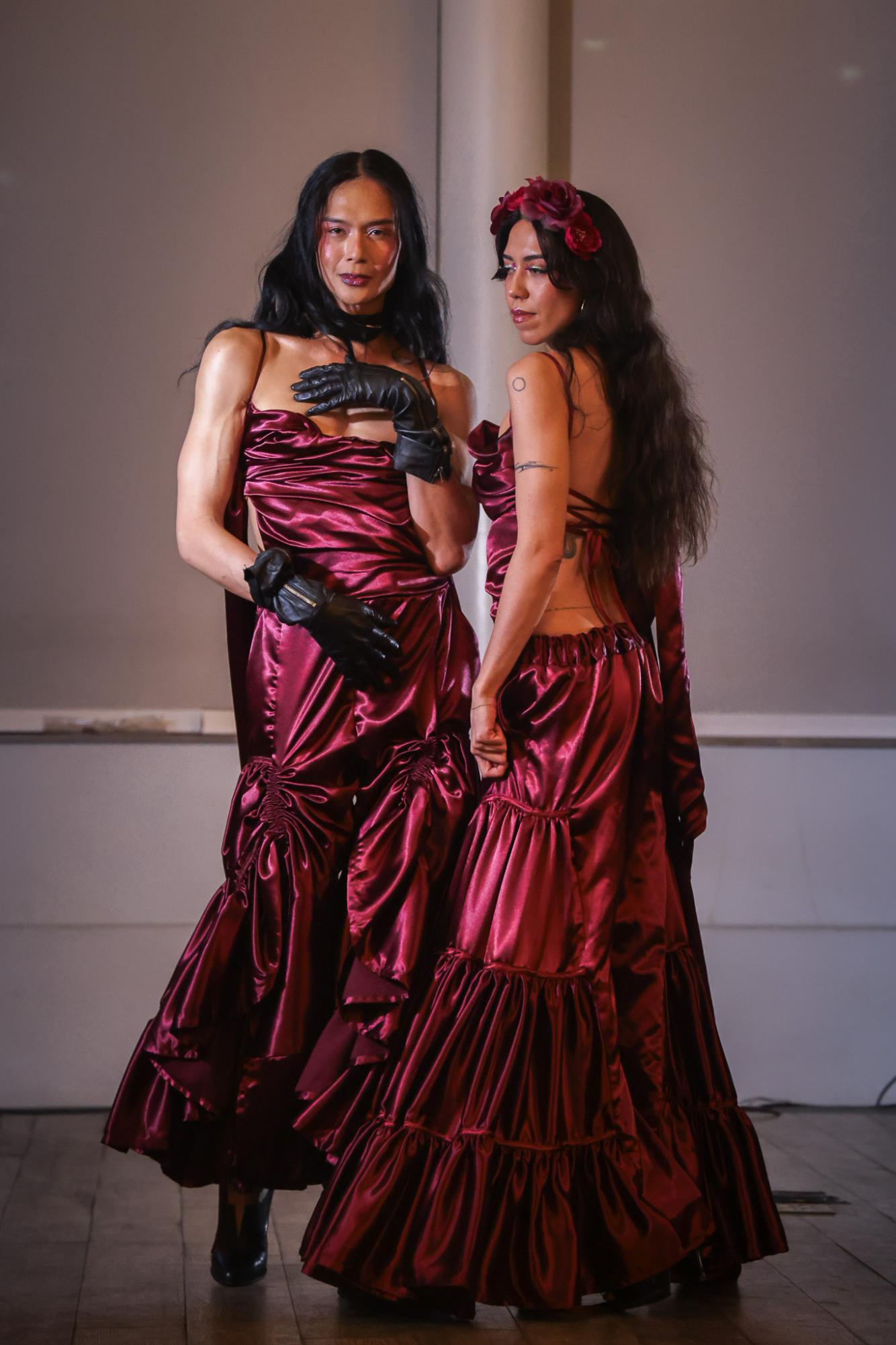 IMPACT dares to defy norms on the NYFW runway