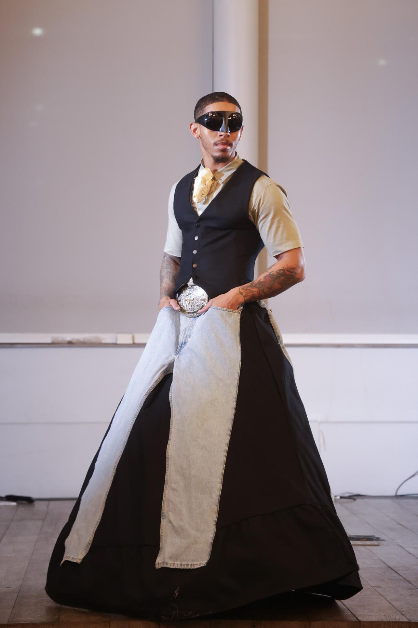 IMPACT dares to defy norms on the NYFW runway