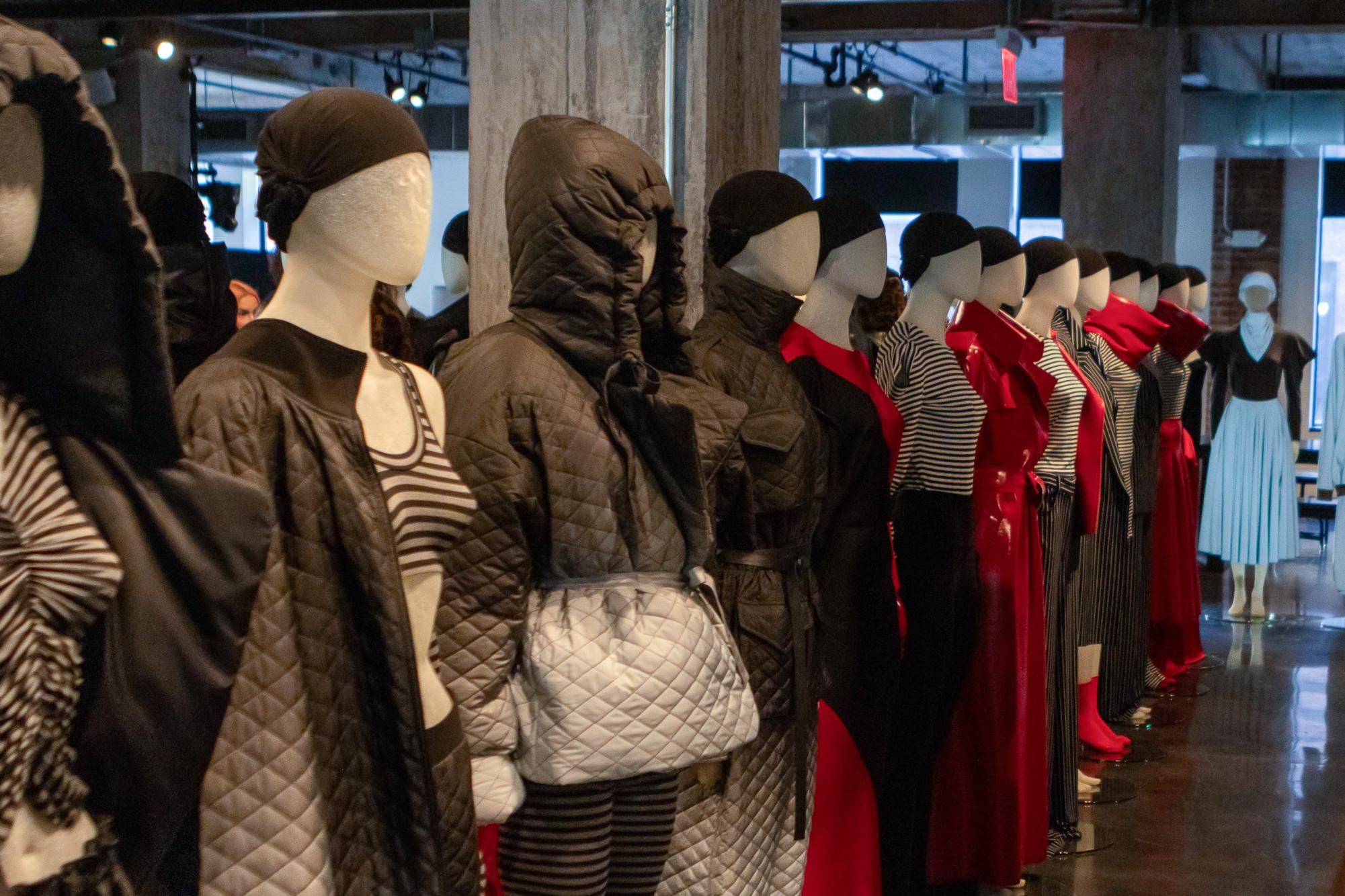At NYFW, Norma Kamali answers industry chaos with structure