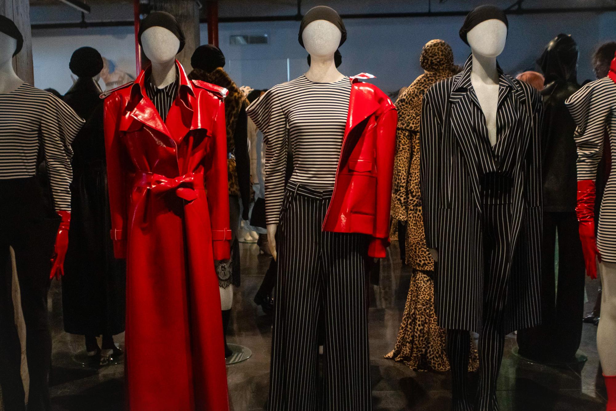At NYFW, Norma Kamali answers industry chaos with structure