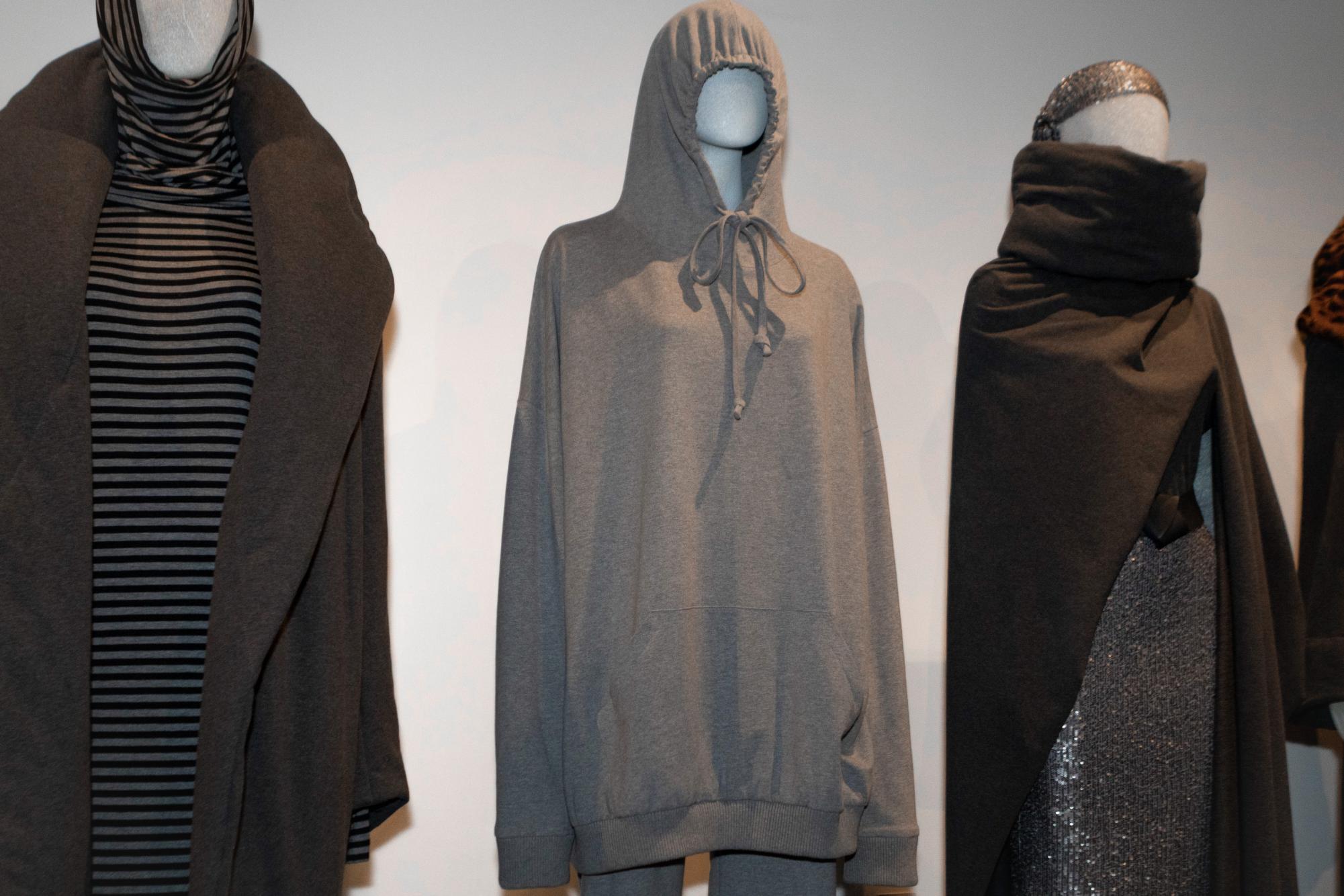At NYFW, Norma Kamali answers industry chaos with structure