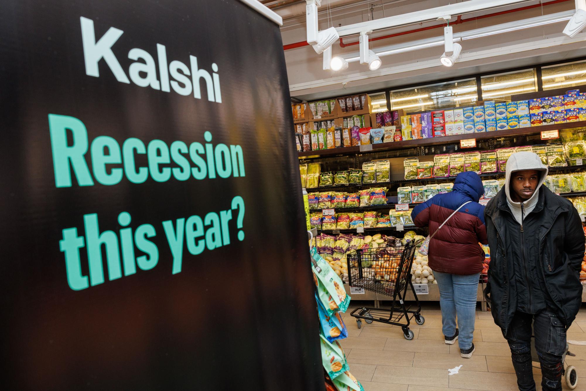 Westside Market gives away $50,000 of free groceries — with the help of an unlikely sponsor