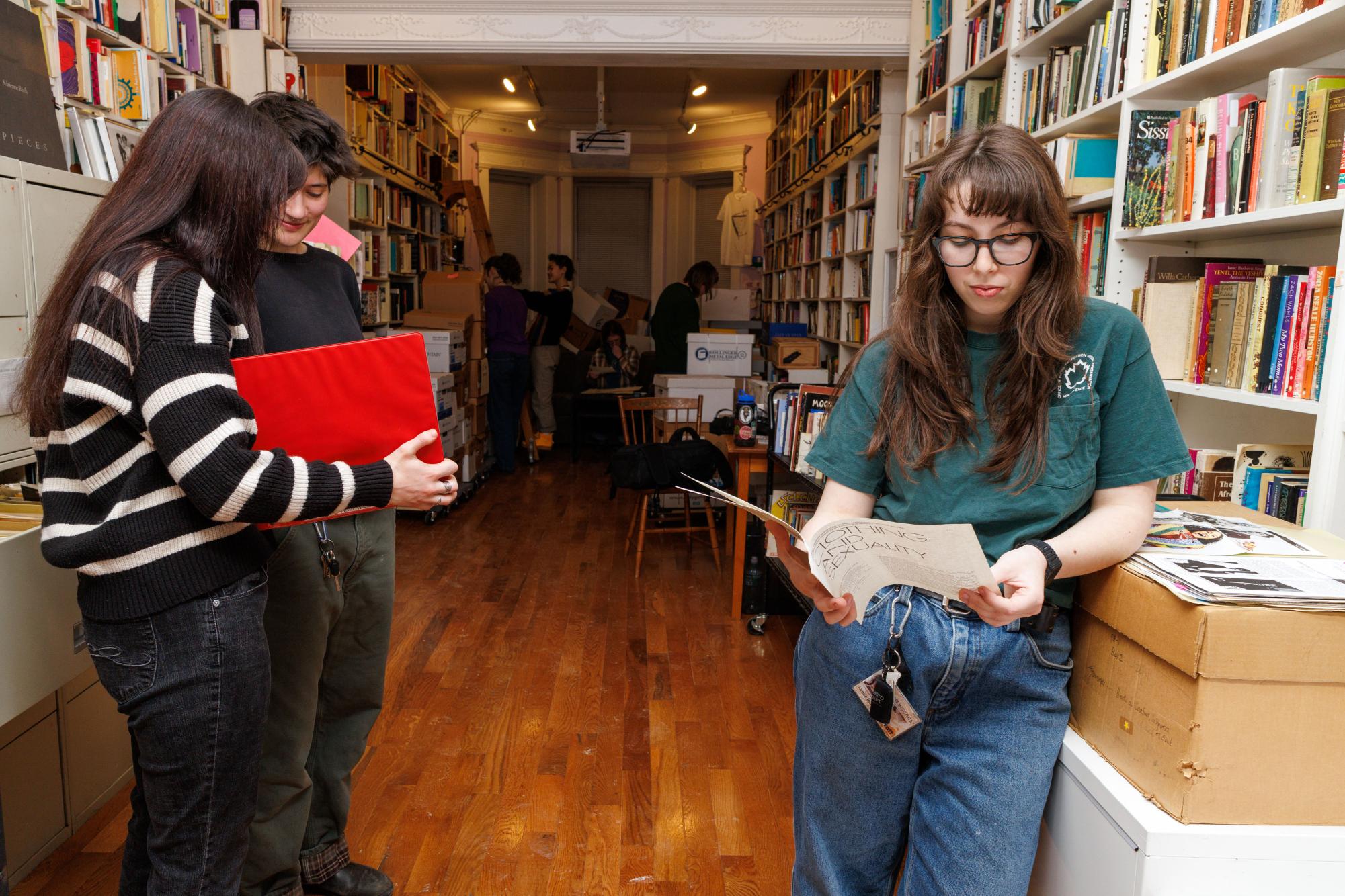 How this lesbian community archive keeps queer history alive
