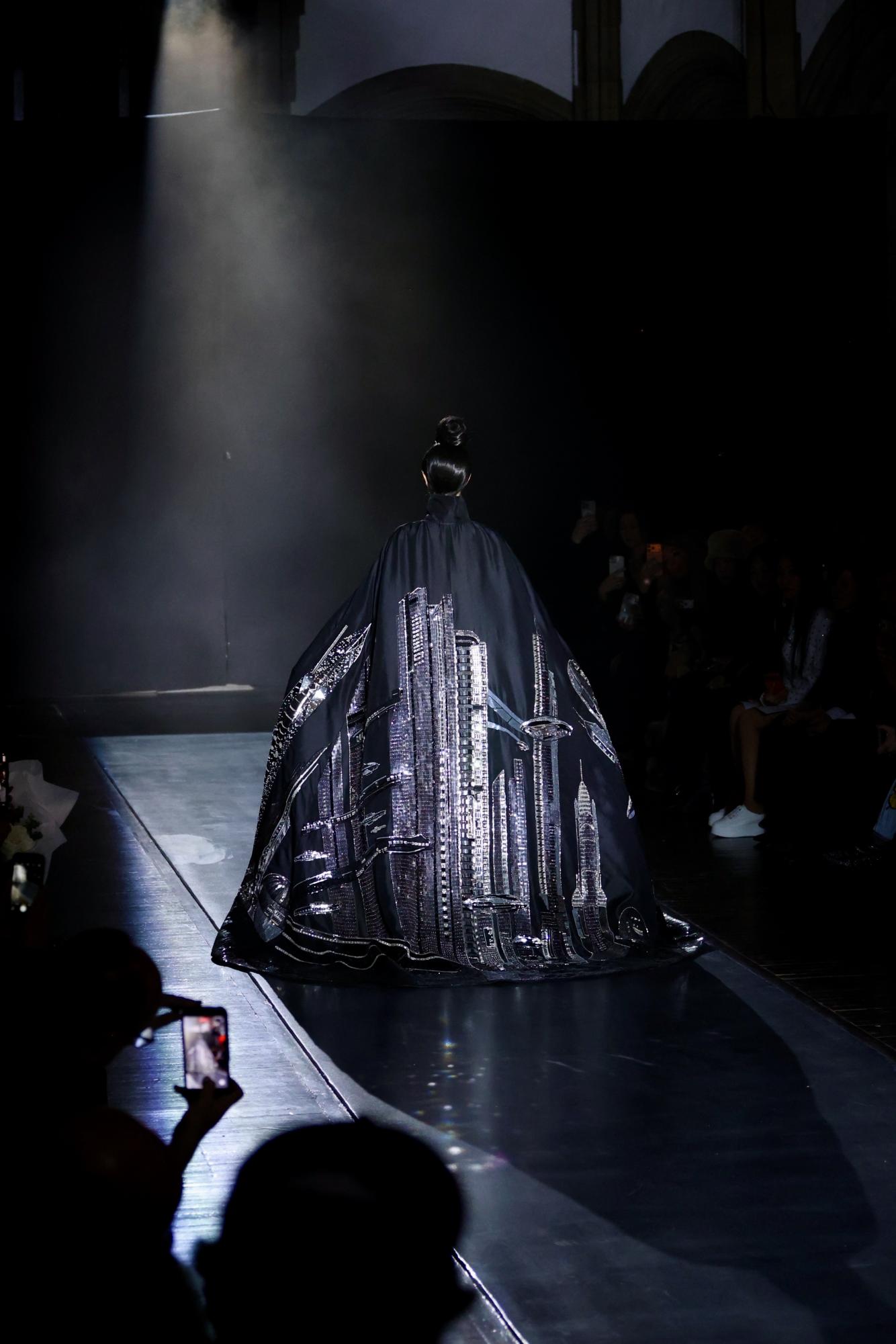 A day in my life as a fashion intern during NYFW