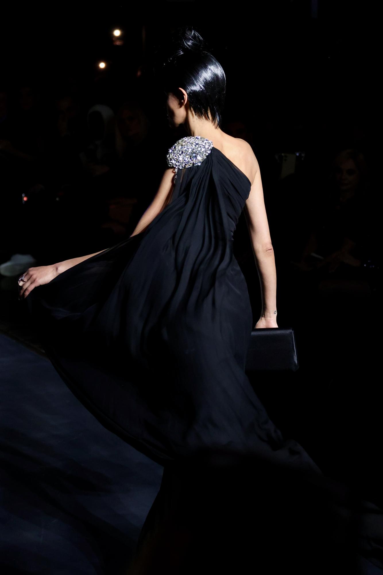 A day in my life as a fashion intern during NYFW