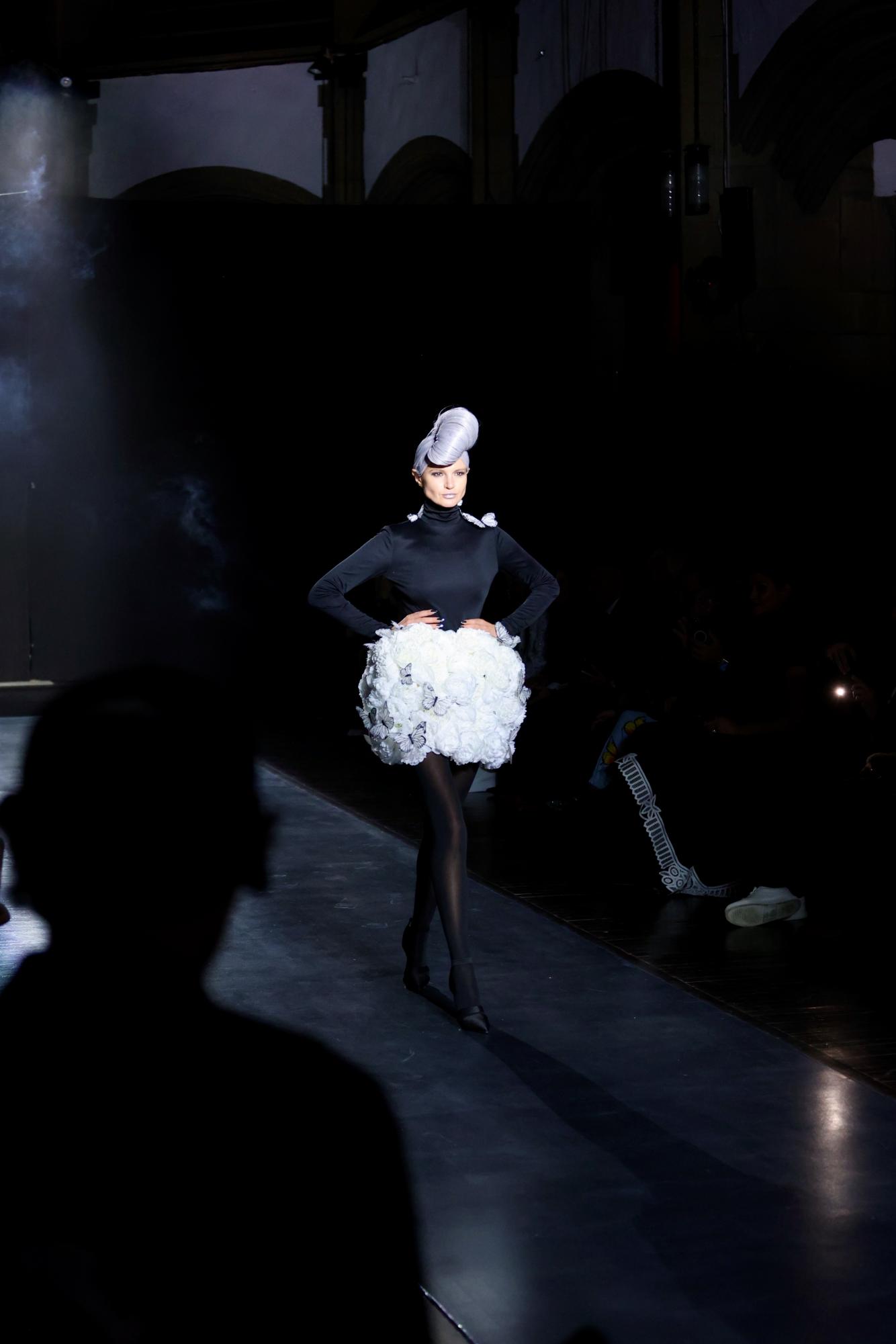 A day in my life as a fashion intern during NYFW