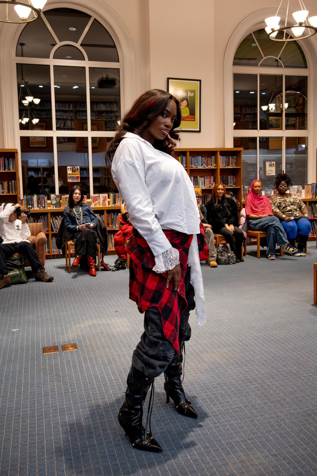 Kailinciaga slithers into NYFW with ‘SSSilent 7ibrary’