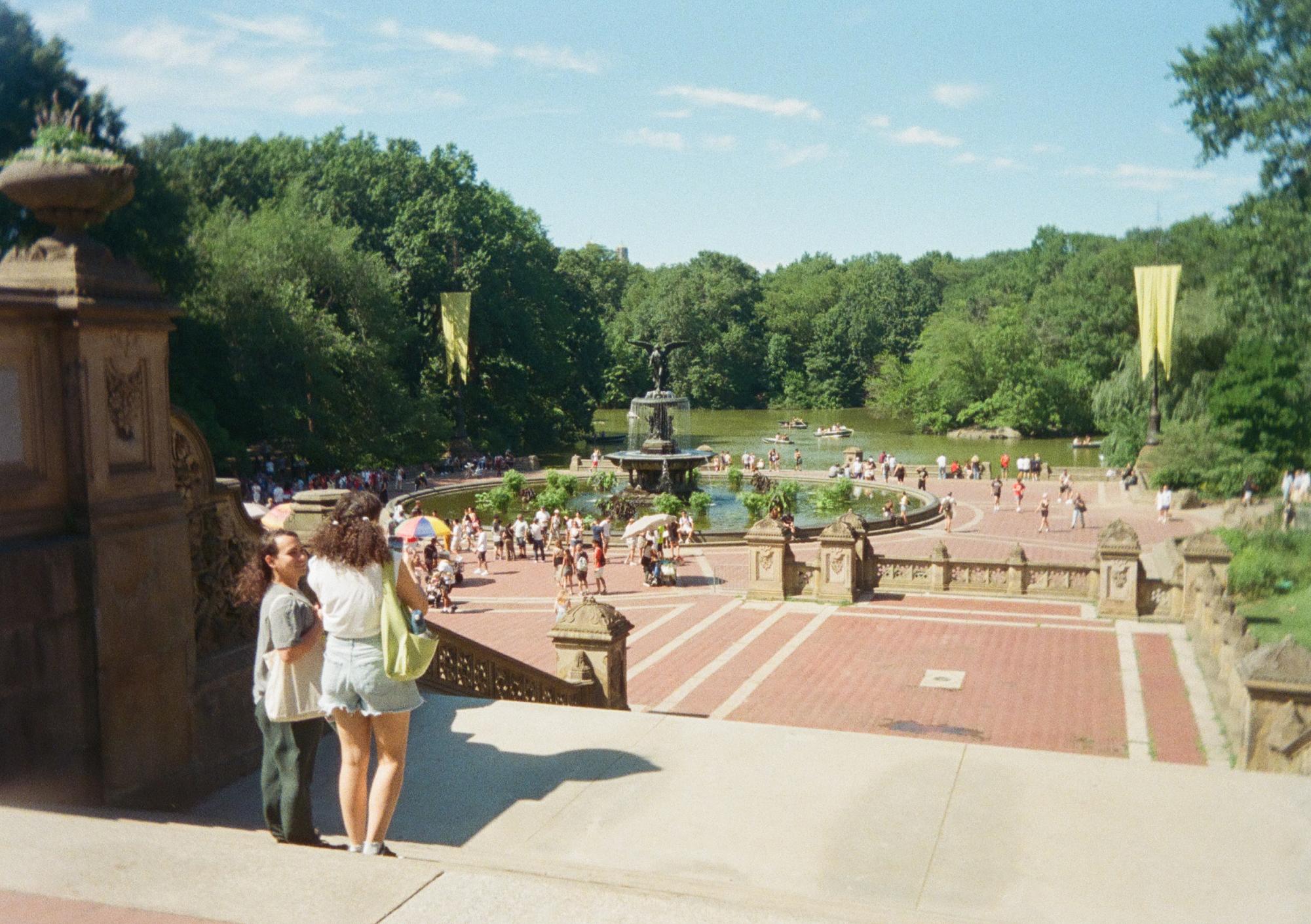 centralpark - Alisia Houghtaling