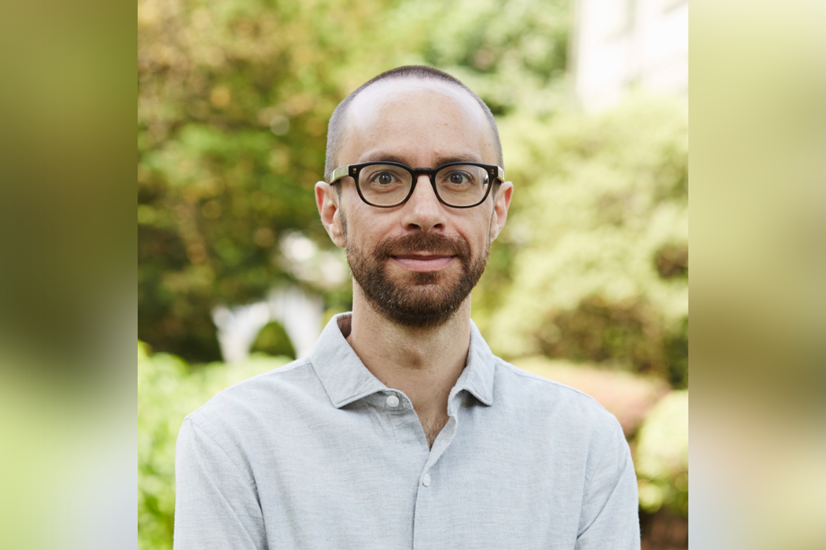 Jeff Sebo, co-founder of the NYU Food Impact Program. (Courtesy photo by Kreeder8383)