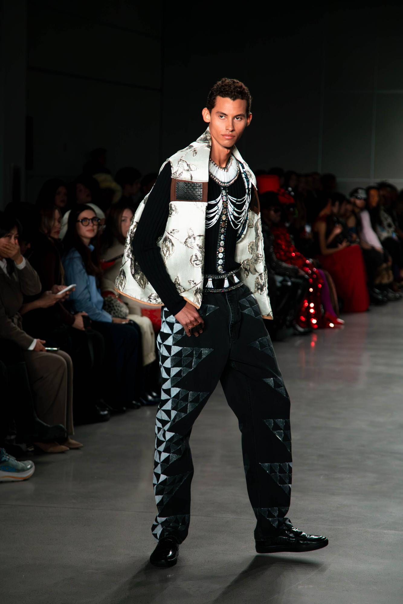 Global Fashion Collective blends culture and couture at NYFW