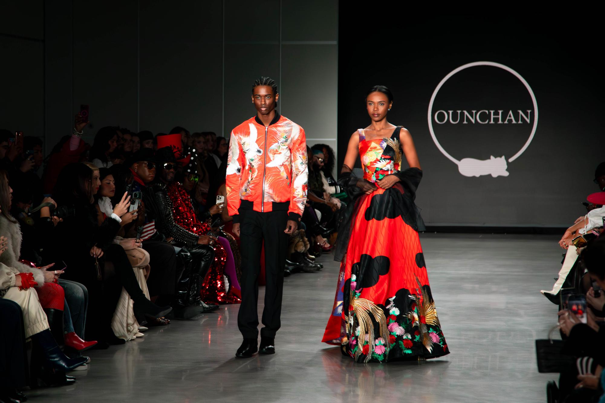 Global Fashion Collective blends culture and couture at NYFW