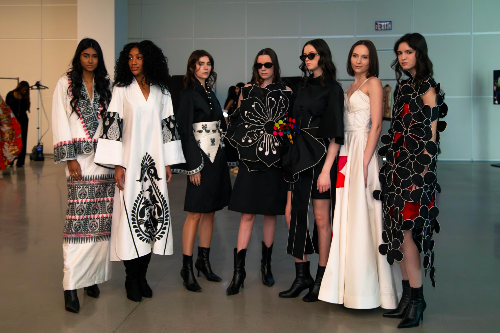 Global Fashion Collective blends culture and couture at NYFW