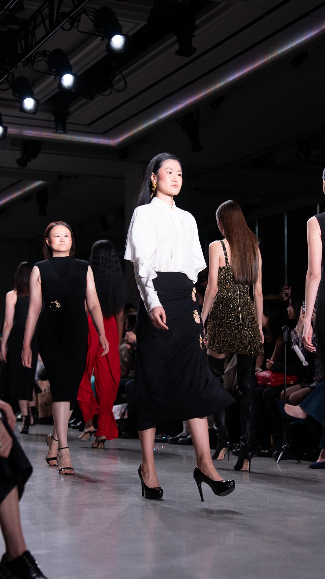 Global Fashion Collective blends culture and couture at NYFW