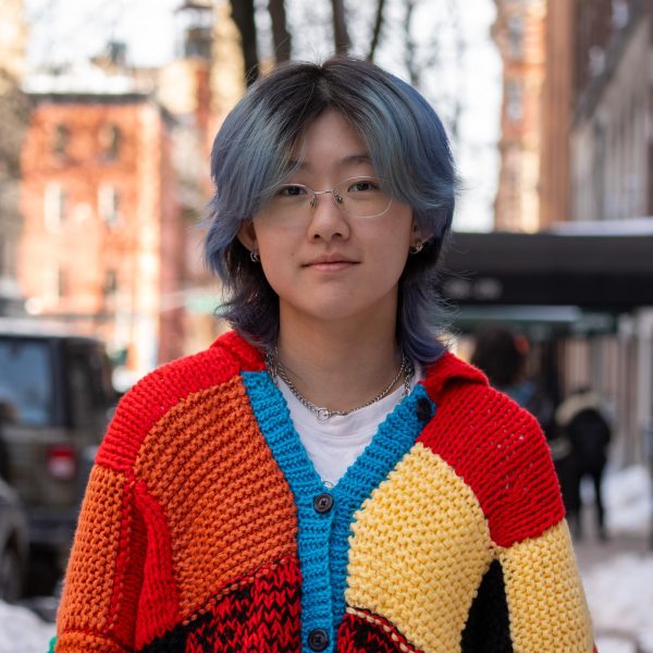 Photo of Sherry Chen