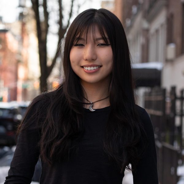 Photo of Julia Kim