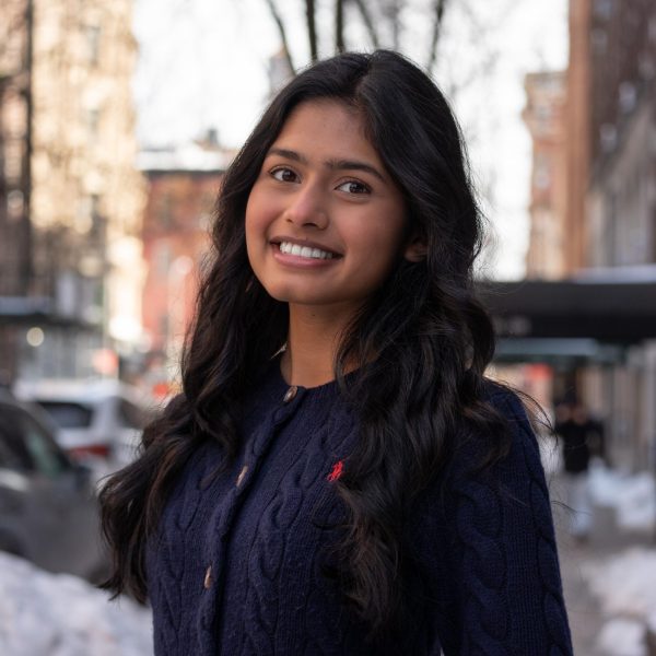 Photo of Shreeya Goyal