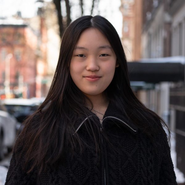 Photo of Allina Xiao