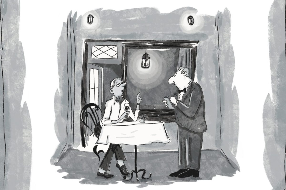 Are you menu literate?