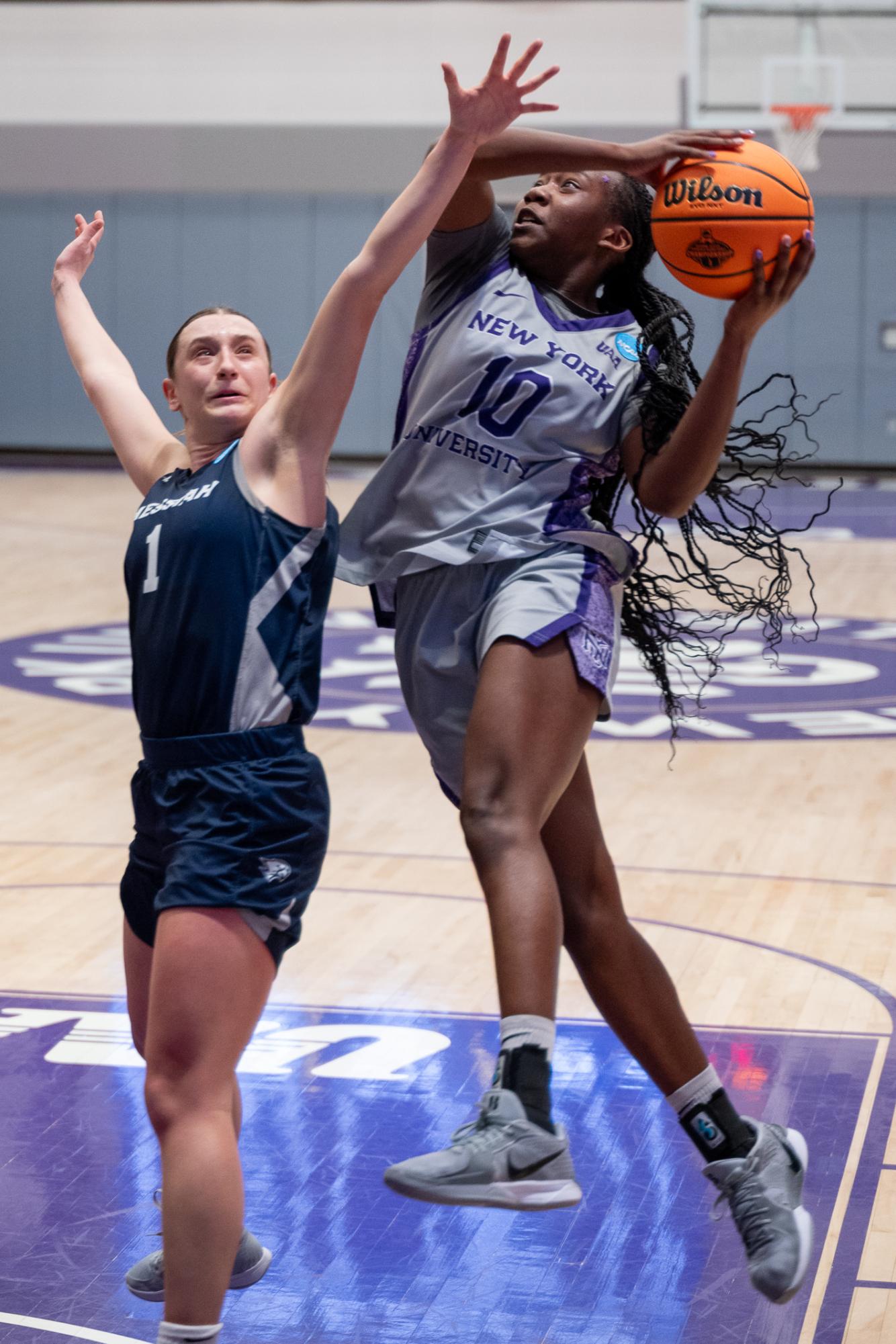 Home victories and a heartbreaking loss for NYU in March Madness