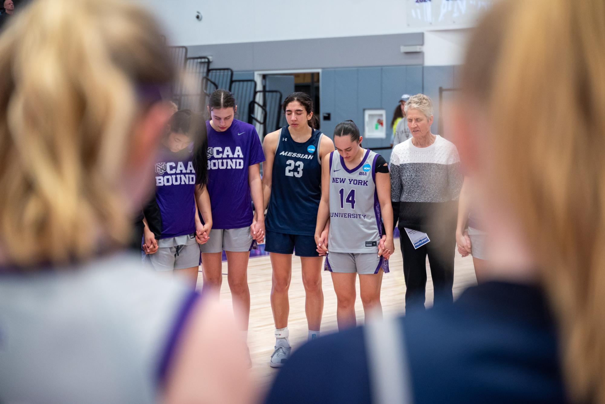 Home victories and a heartbreaking loss for NYU in March Madness