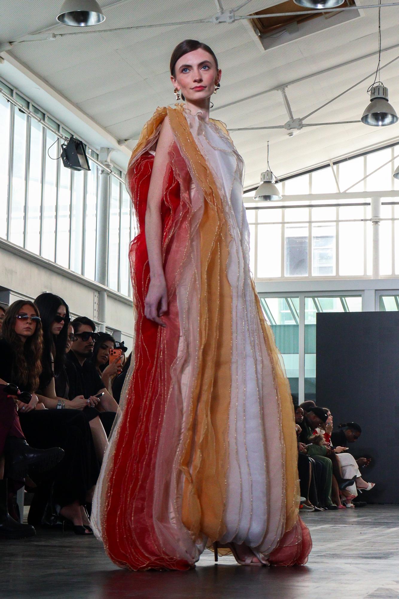 Emerging artists reimagine tradition at Paris Fashion Week