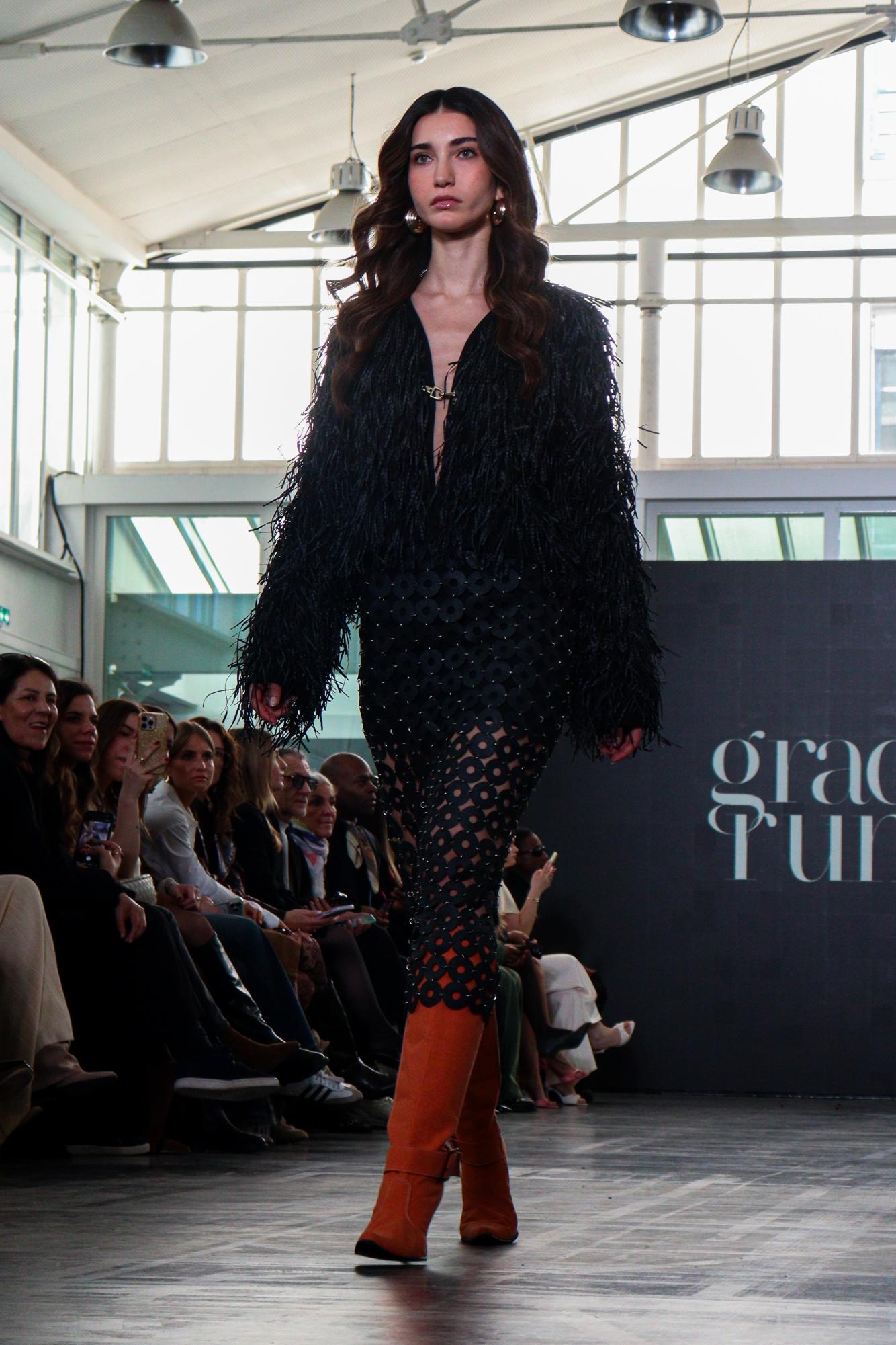 Emerging artists reimagine tradition at Paris Fashion Week