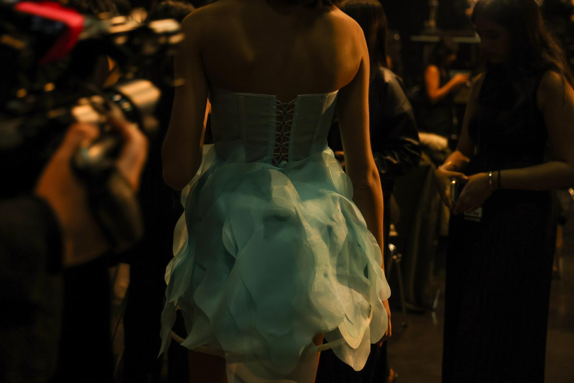 Emerging artists reimagine tradition at Paris Fashion Week