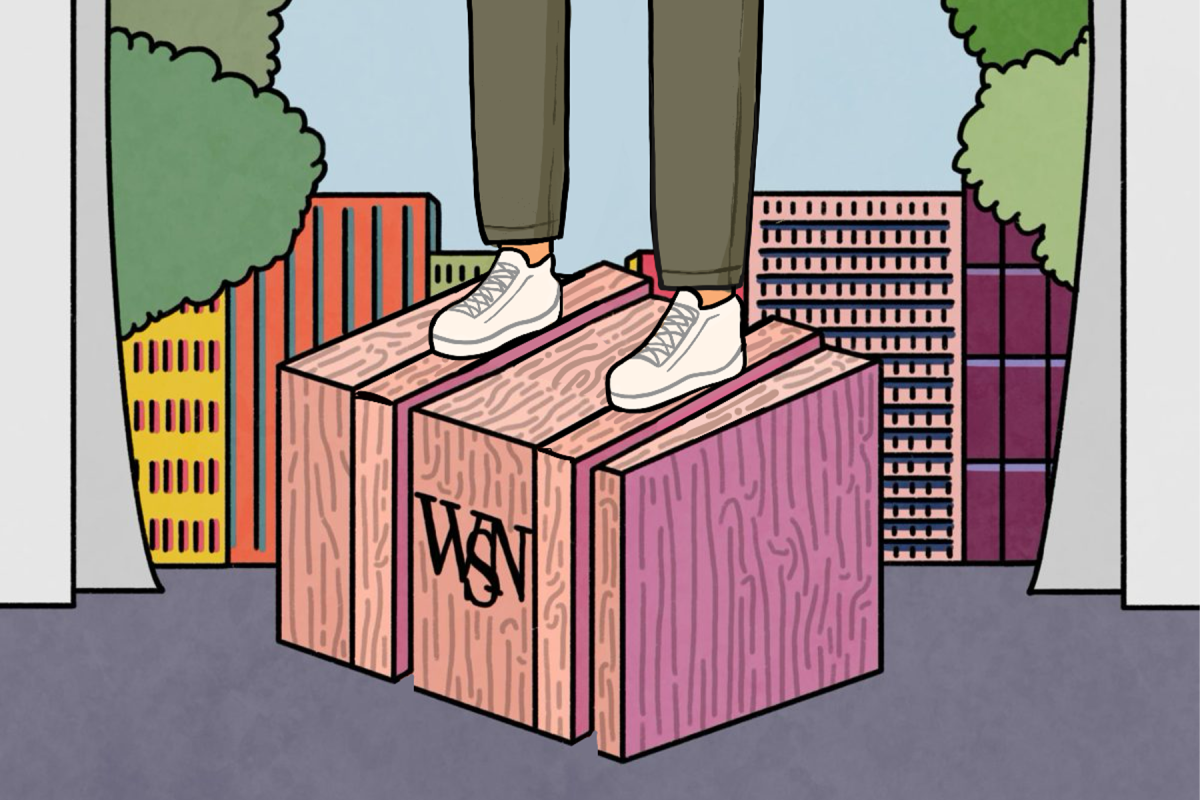 (Max Van Hosen and Kyra Reilley for WSN)