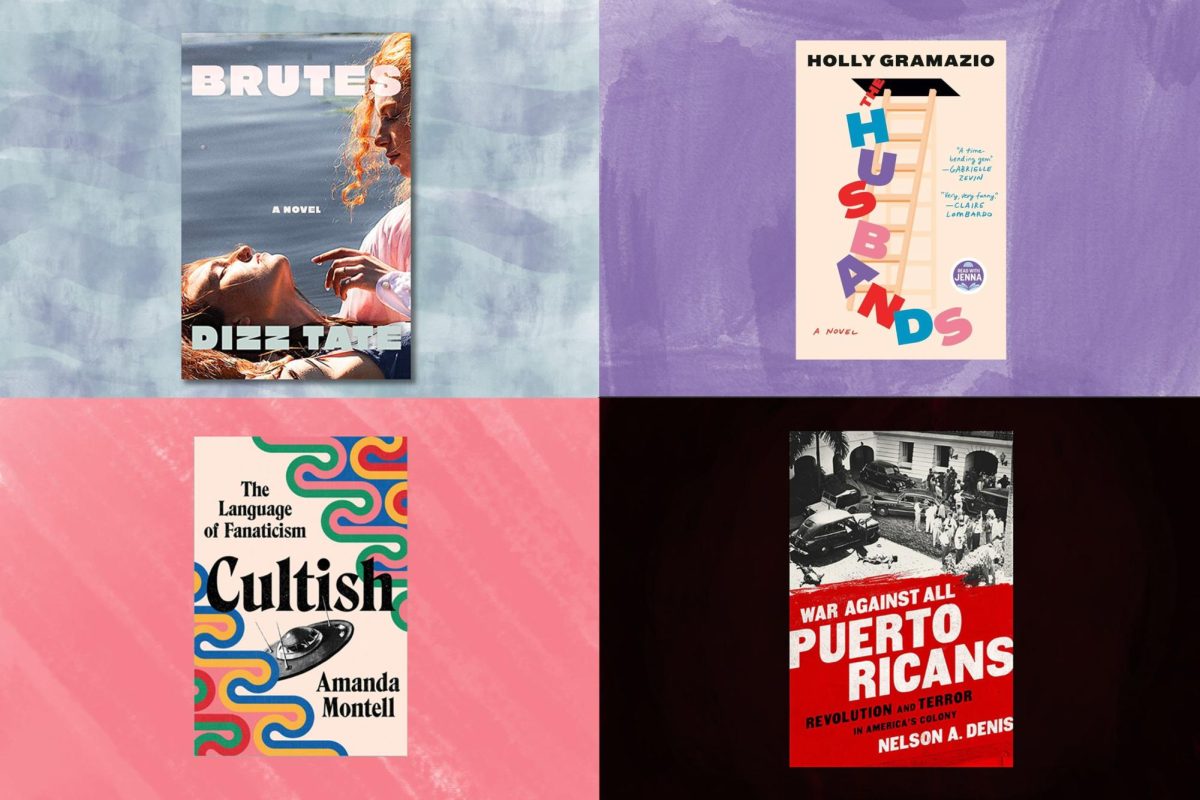 Books beyond Bobst: A deep dive into cults, a novel of infinite husbands and more
