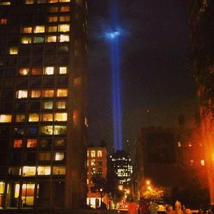 NYU Reacts: 12th anniversary of September 11th terrorist attacks
