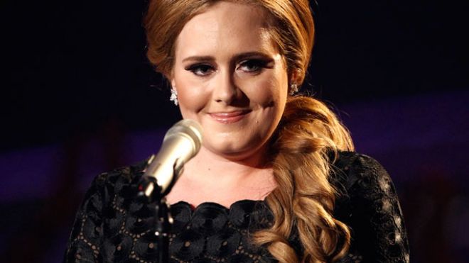 The Highlighter presents - Musical Influences: Adele