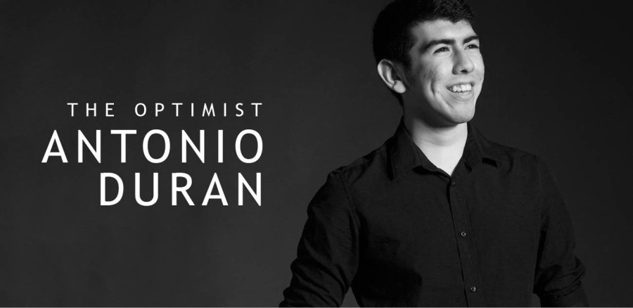 Antonio Duran | The Optimist