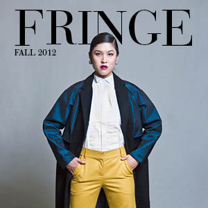 FRINGE: Fall/Winter 2012
