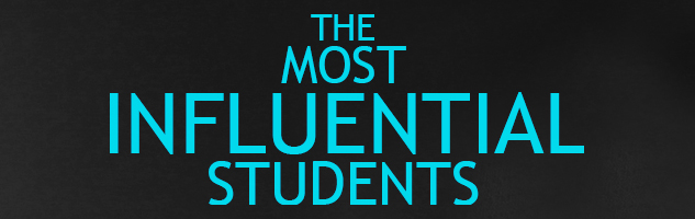 The Most Influential Students 2013