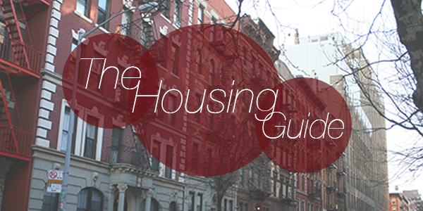 The Housing Guide