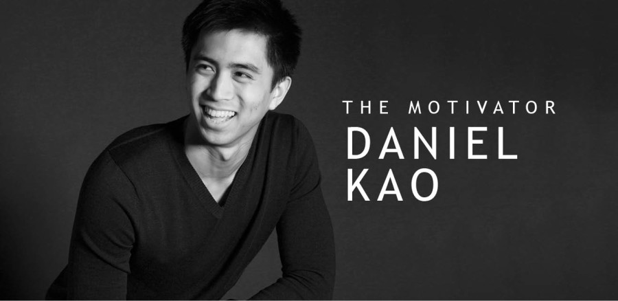 Daniel Kao | The Motivator