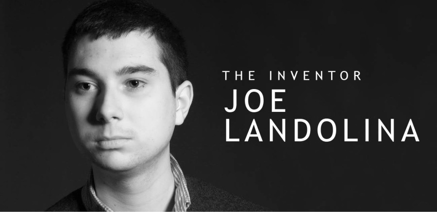Joe Landolina | The Inventor