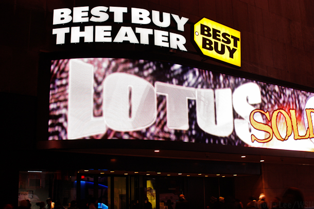 Lotus+at+Best+Buy+Theatre