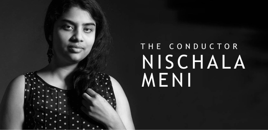Nischala Meni | The Conductor